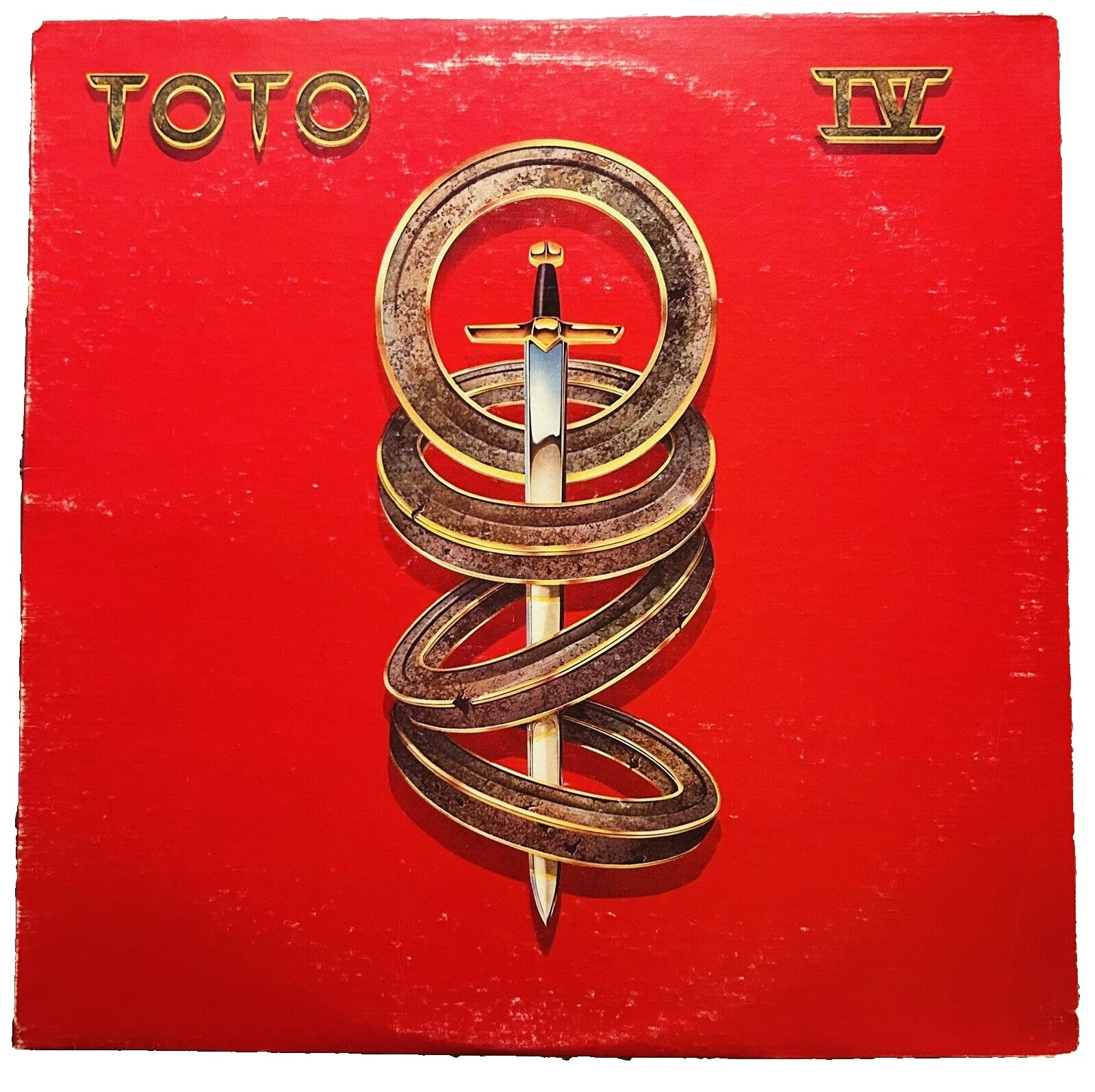 Toto discos de vinilo de R&B y Soul