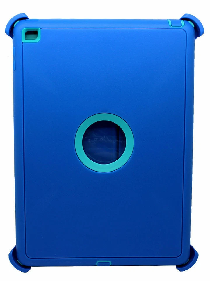 For Apple iPad Shockproof Dust Proof Protection Hard Shell Case w/Stand Cover Foto 2 de 4