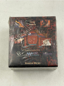 Mtg 4th Edition Starter Deck | eBay