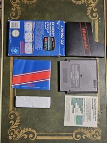 Hockey sobre hielo Nes Cib 