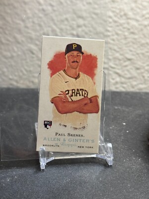 2024 Topps Allen and Ginter - Mini Rookie Design Variation Lot PICK YOUR CARD