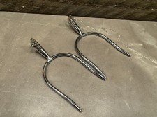 Kids Cowboy Boots Toy Metal Spurs
