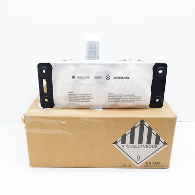 MB GLE W167 Instrument Dashboard Passenger SRS A1678607801 NEW  