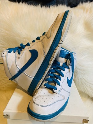 nike air zoom high tops