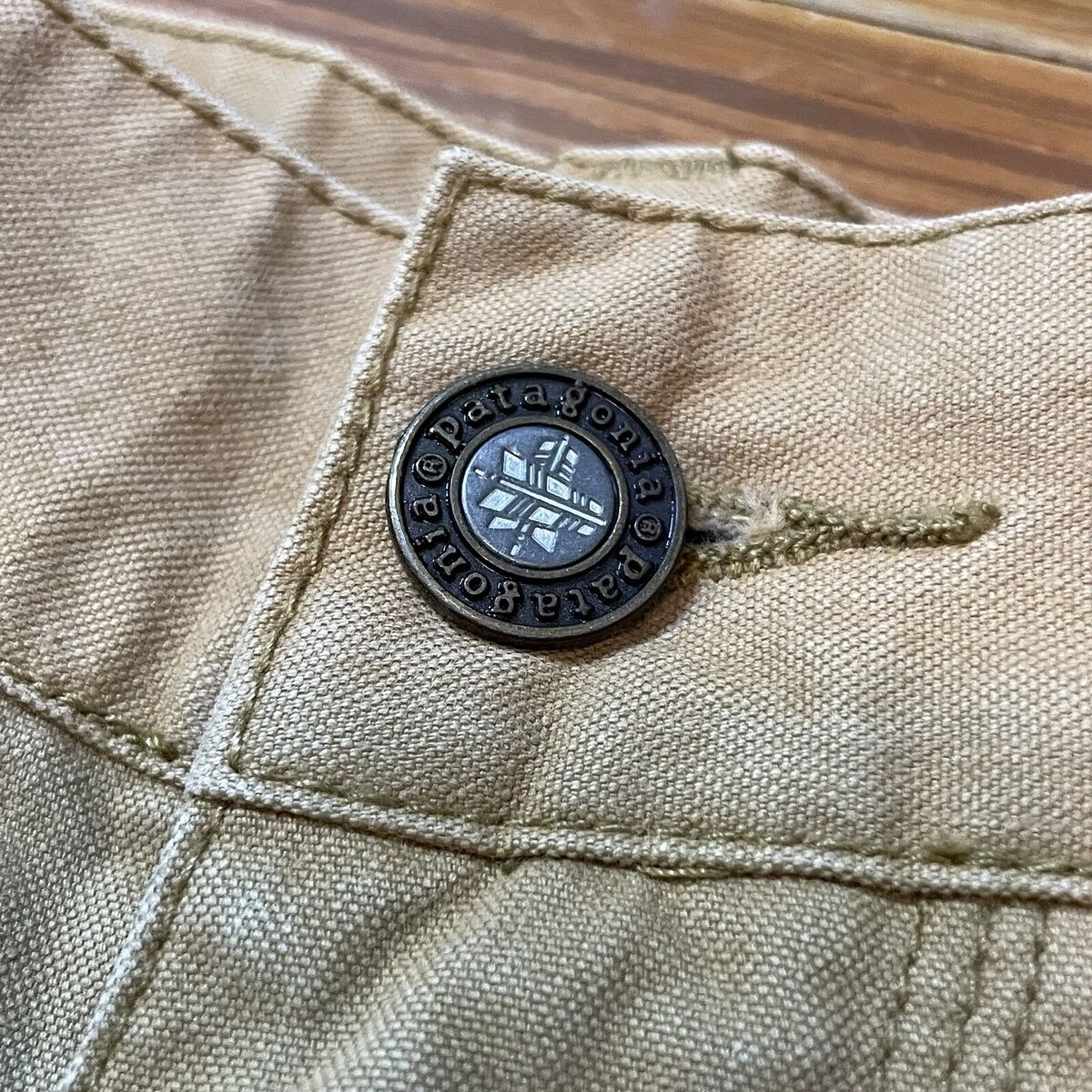 Vintage Patagonia Double Knee Stand Up Pants 10362 Size 40 Vintage Patagonia Double Knee Stand Up Pants 10362 Size 40