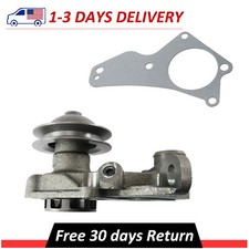 New Flathead Water Pump Passenger Fits 32-52 Ford F1 Deluxe Anglia Pickup Truck