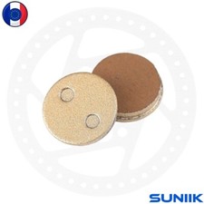 Bremsbeläge Roller Xiaomi M365, Pro [Suniik] Semi-Metallic