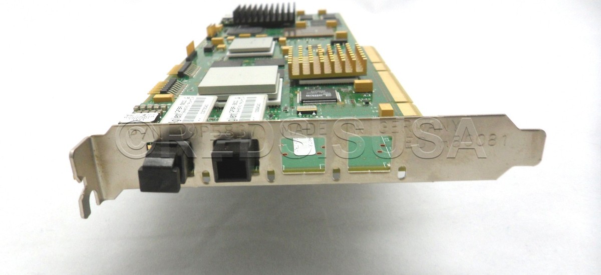IBM mT3592 Fiber Channel Escon 2-Port Adapter 18P7264 | eBay 