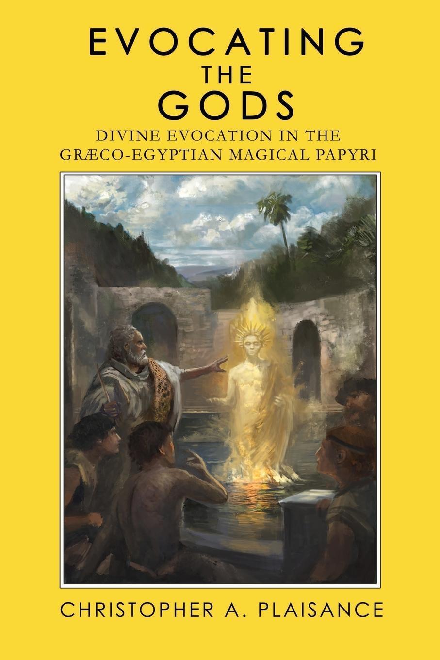 Thumbnail - Evocating The Gods Divine Evocation In The Graeco-egyptian Magical