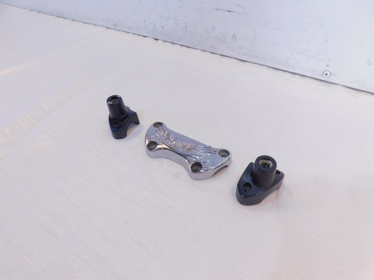 Harley Davidson Sportster 883 Chrome Eagle Spirit Handlebar Bar