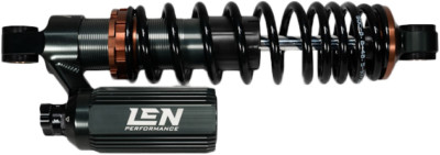LEN PERFORMANCE - Front Track Shock Pol | LS4-50000F