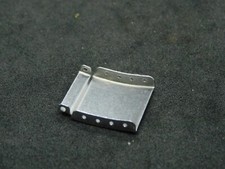 WATCH BAND EXTENDER SPECIAL 22mm STAINLESS STEEL WATCH CLASP U.S.A. SELLER