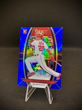 2018 ⚾️💥Juan Soto💥⚾️ SELECT BLUE Prizm Rookie REFRACTOR /149~ RARE SP~💎🚀📈