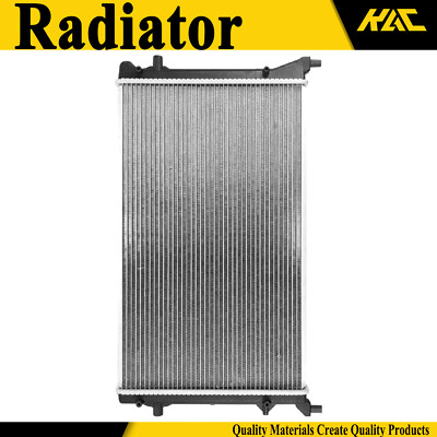 For Volkswagen Golf Jetta Rabbit 2.5L 2006 2007 2008 CU2995 Radiator ...