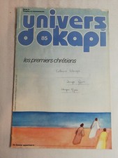 N23 REVUE l'univers Okapi Nr. 85 Die Ersten Christen, Pal&auml;stina, 30 n. Chr.