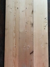 Reclaimed T&G Pine Flooring
