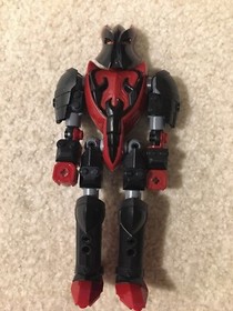 Lego Knight's Kingdom 8795 Lord Vladek Buildable Toy Figure 7.5" Tall Complete