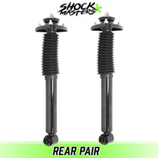 E53 Rear Complete Shock Absorbers with Mounts for 2000-2006 BMW X5