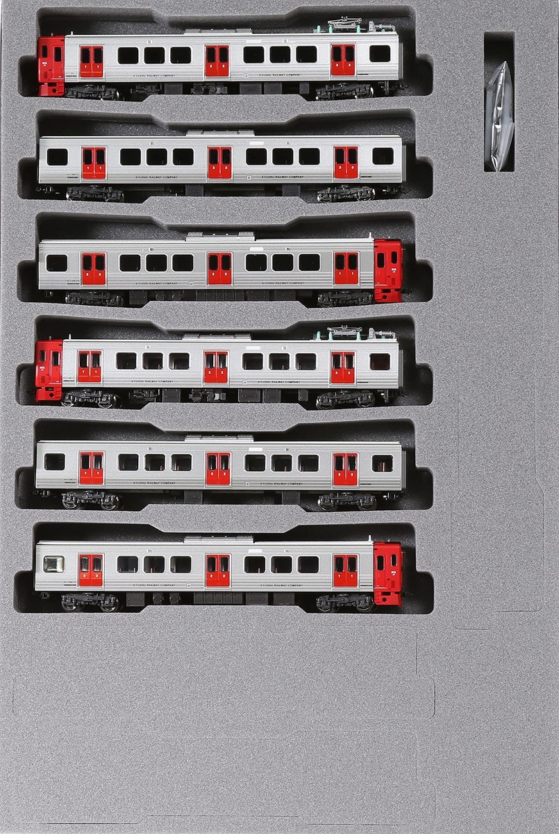 KATO N gauge 813 series 200 + 300 series 6-car set special KATO N gauge 813 series 200 + 300 series 6-car set special