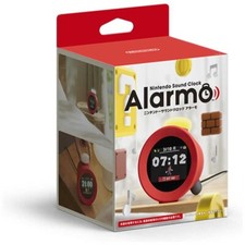 Nintendo Sound Clock Alarmo Alarm Clock Japanese Ver.
