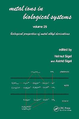 Metal Ions in Biological Systems - 9780824790226