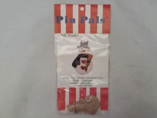 Designs Americana (Pin Pals) - Mr. Frosty