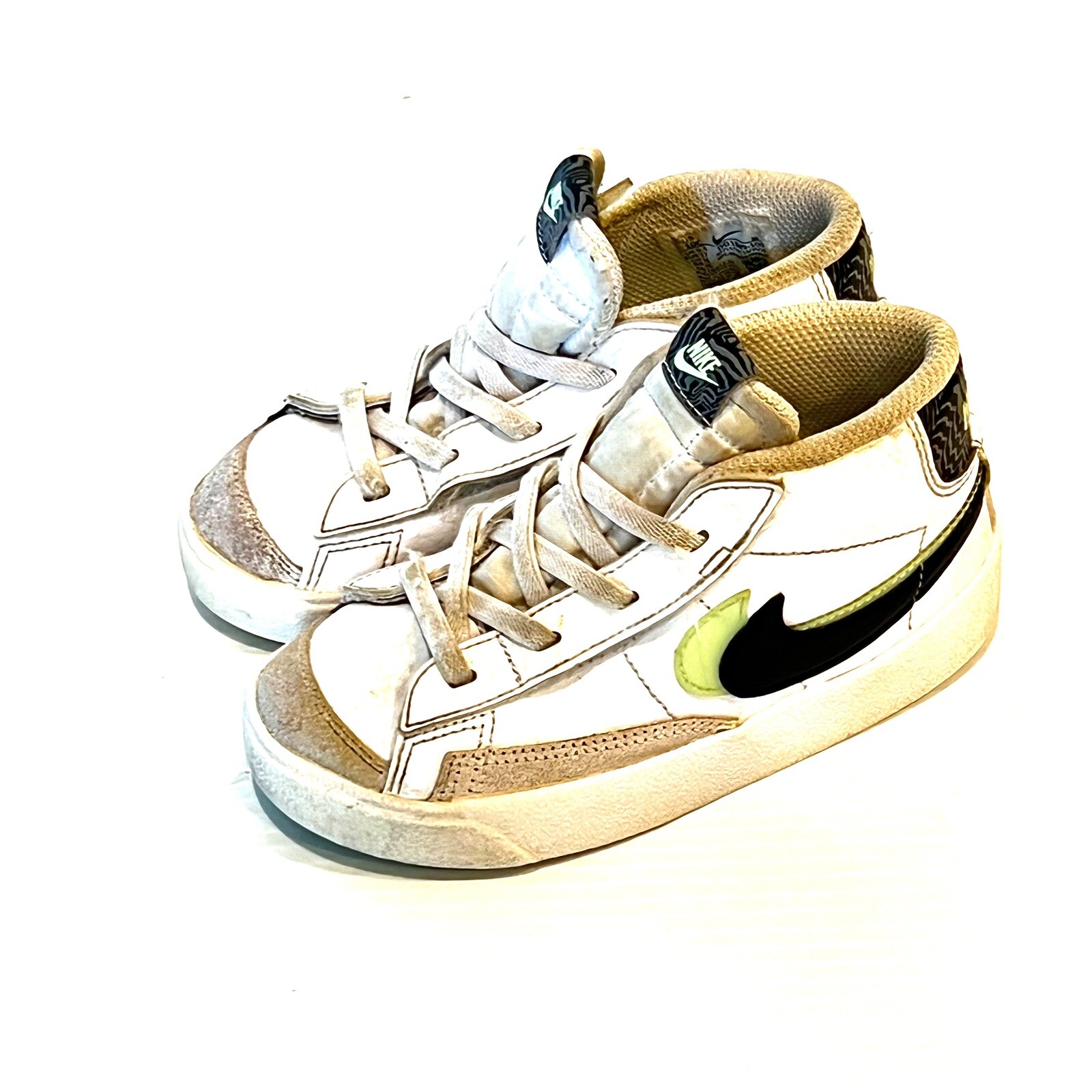 nike blazer vapor green