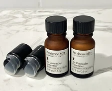 2X Perricone MD concealer full size 0.3 oz with pump NWOB light-medium