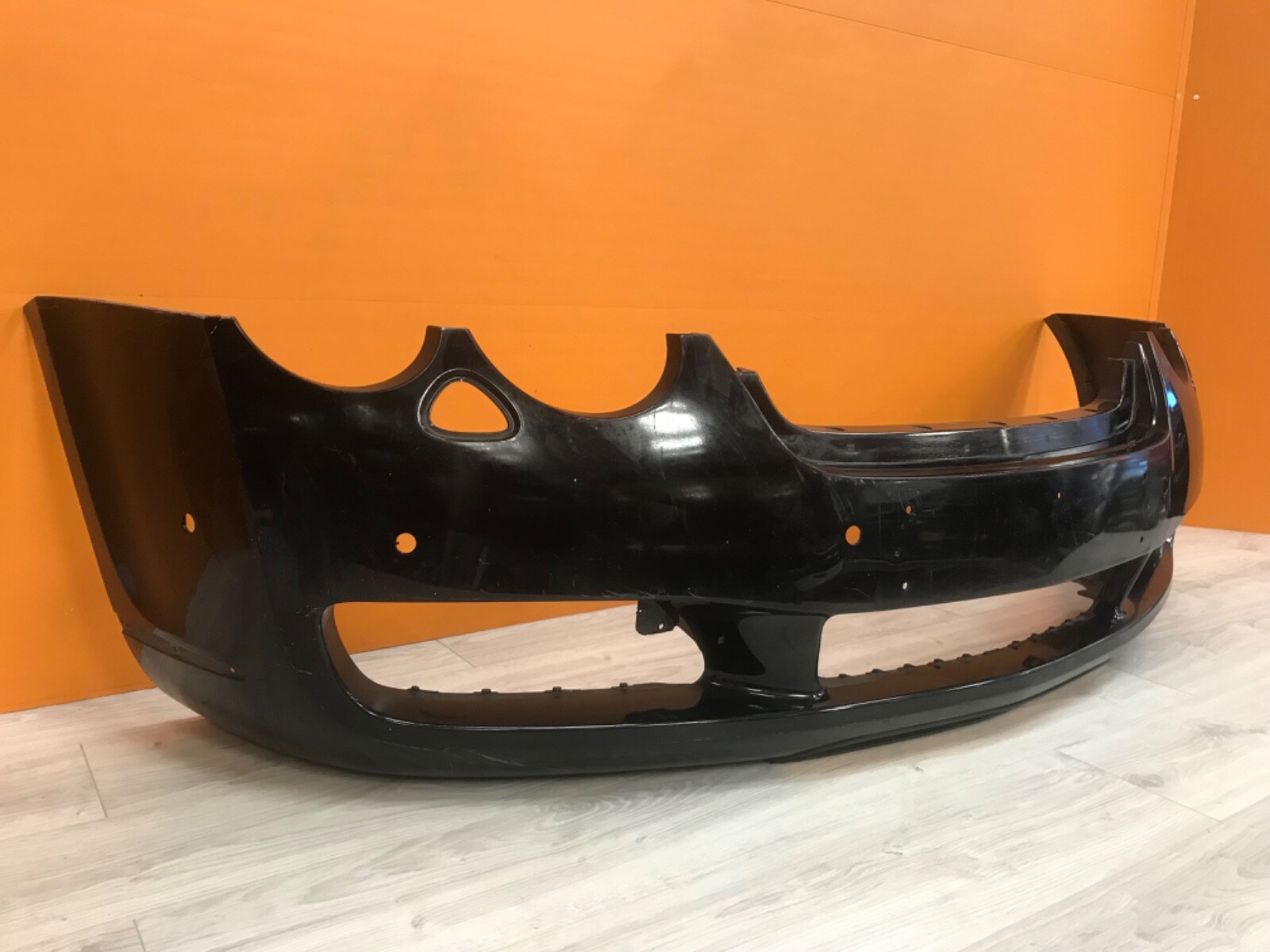 * Bentley Continental gt gtc 2005-08 genuine front bumper - Image 3