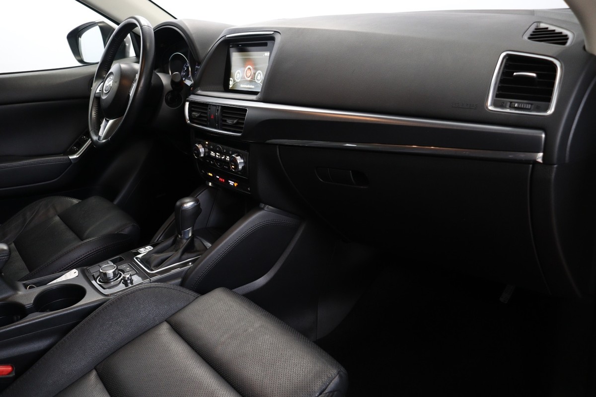 Mazda CX-5 2,5 Sky-G 192 Optimum aut. AWD