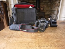 Canon EOS 2000D DSLR Camera - 18-55mm - UK Stock 