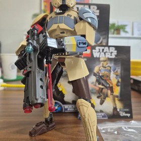 LEGO Star Wars Builder Figure 75523 - Complete Set