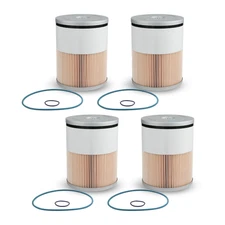 UF106 Kit of Diesel Exhaust Fluid DEF Urea Filter Cross-Reference 4388378 21229