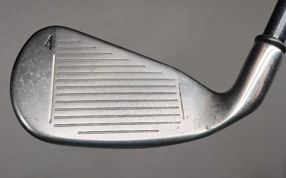 Fer 5 Callaway Big Bertha RCH 75i – Regular Flex, Droitier, Graphite, Occasion En Bon état