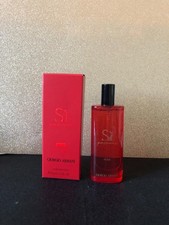 GIORGIO ARMANI SI PASSIONE ECLAT EAU DE PARFUM TRAVEL SPRAY 15 ML