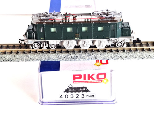 LOCOMOTORA ELÉCTRICA Ae 3/6I 10619 SUIZA (SBB) ÉPOCA III PIKO 40323 (C561) | Zustand: Nuevo