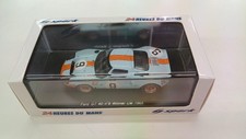 Spark FORD GT40 1/43 scale car