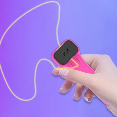 Für Loop Lasso Glow Silikonhülle bietet bequemen Halt und Haltbarkeit