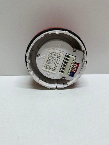 2x FULLEON ROSHNI ROLP/R/S/3 Red Fire Alarm Sounders – 54050 / FULL-0389X - Picture 3 of 4