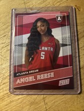 2026 Panini National NSCC Silver Pack - Angel Reese #2 Atlanta Dream