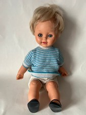 Poupon EFFE parlant vintage avec boîtier Minifon