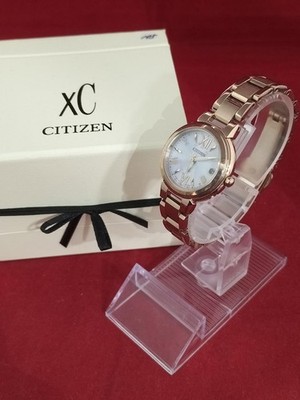 [A3N] Citizen Wristwatch Xc H060 T025064 [j4z]