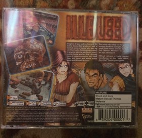 Illbleed Sega Dreamcast 2001 CIB Tested Working US Version RARE