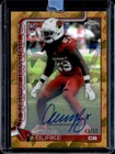 2025 Topps Signature Denzel Burke Red (RAW)