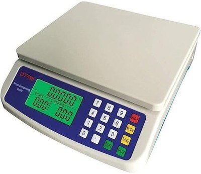 Elektronische Waage 25 kg hochpräzises elektronisches Preisberechnungsprodukt