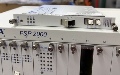 Adva Fsp 2000 WCM-PL DWCM-PL