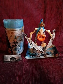 LEGO BIONICLE: Vahki Keerakh Limited Edition Set (8619)