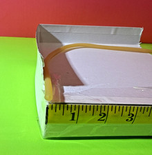 1/8 I.D X 1/16 WALL X 1/4 O.D RUBBER LATEX TUBING AMBER 10 FOOT PRE CUT PIECE