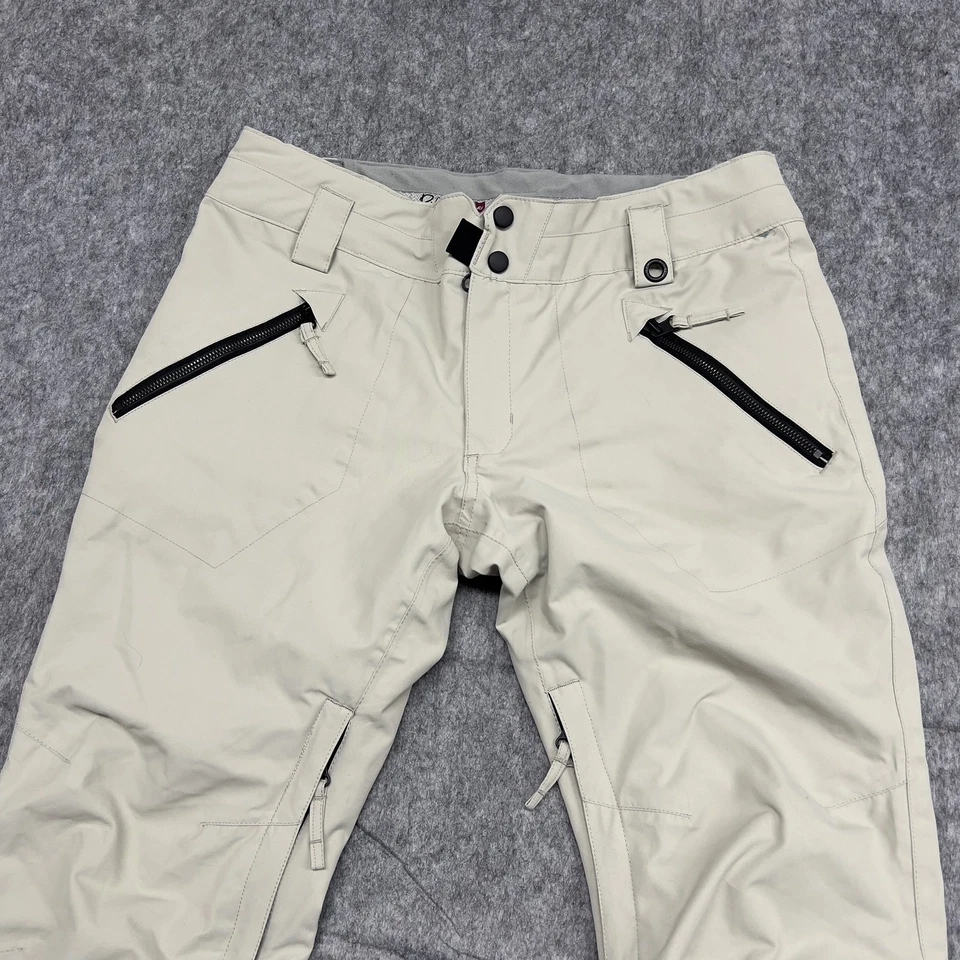 Pantalones de nieve Ride Snowboards Strata HD II 15K medianos impermeables ventilaciones aisladas Foto 3 de 4