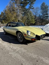 1974 Jaguar E-Type Series III